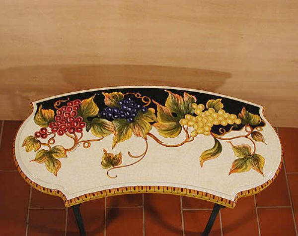 1-seat bench with stainless steel frame