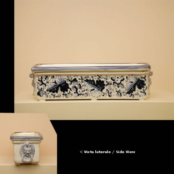 BB211-42 - Rectangular flower holder 