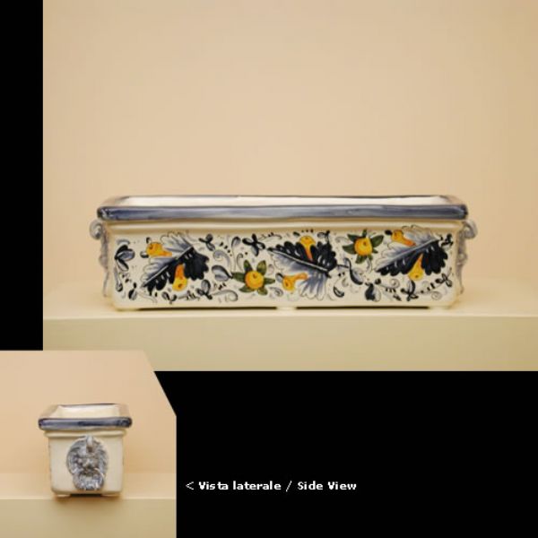 B211-42 - Rectangular flower holder 