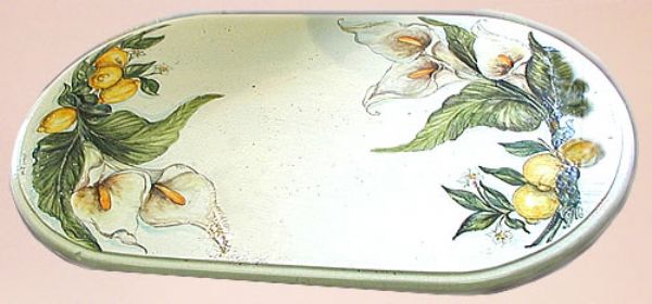 TP0302 O - In the photo: 147 x 75 cm.  table<BR><BR>Ceramic table, 4-5 cm thick. Suitable for inside and outside, resistant to a temperature range of 0 to 500 °C.