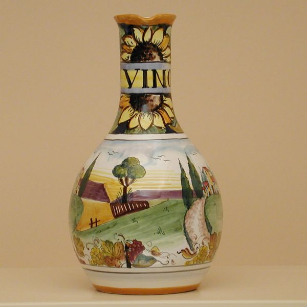 PG 230C 30 - Wine decanter cm. 30h