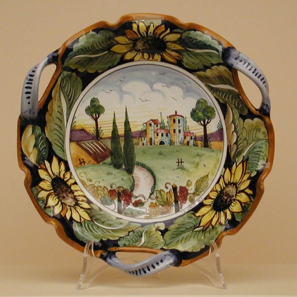 PG 215A 30M - 3-handle centerpiece cm. 30d