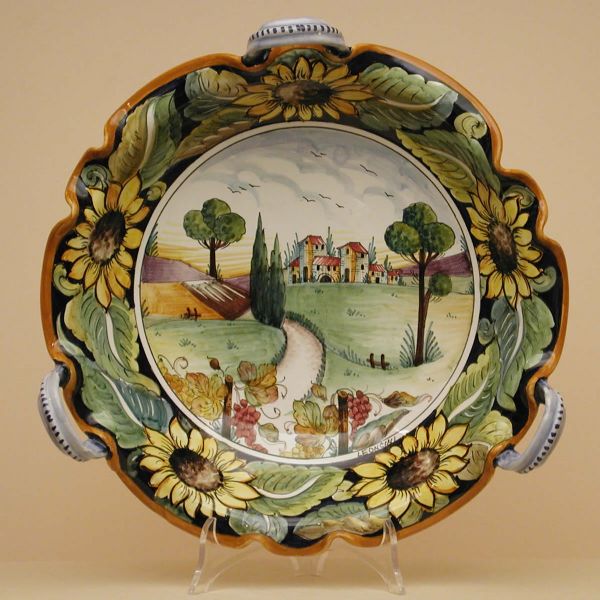 PG 215C 40M - 3-handle centerpiece cm. 40d