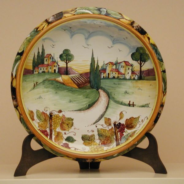PG 212B 40T - Centerpiece cm. 40 d.