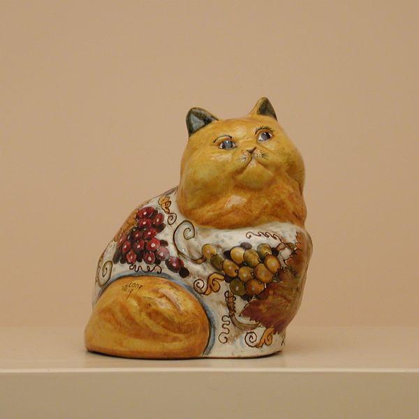CH B88C 20 - Cat cm. 20x20