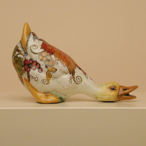 CH B65C 17 - Duck cm. 17x24