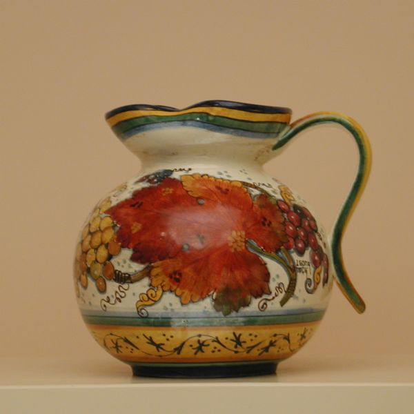 CH F343A 22 - Pitcher cm. 22 h.