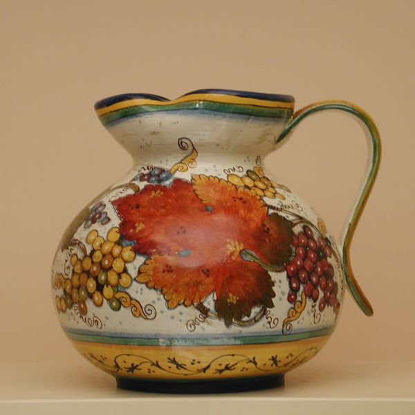 CH F343B 29 - Pitcher cm. 29 h.