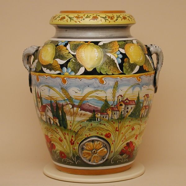 PL 101A 50 - Vase cm. 50 h.