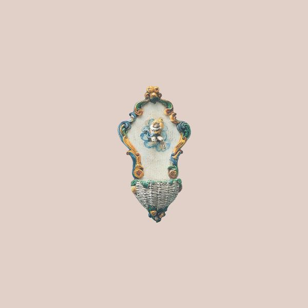 HOLYWATER FONT WITH HEAD
