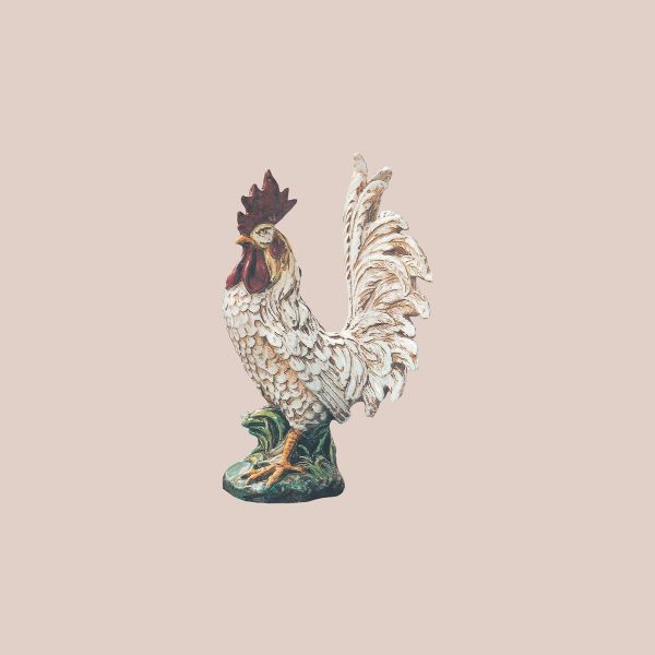 TUSCAN ROOSTER, CM.50H