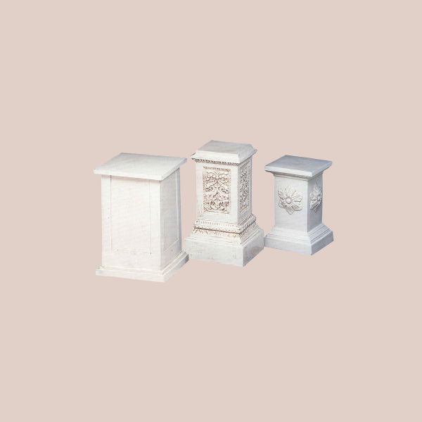 OLD STYLE CERAMIC BASE