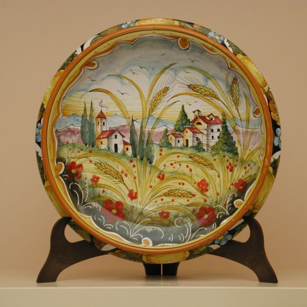 PL 212B 40T - Centerpiece cm. 40 d.