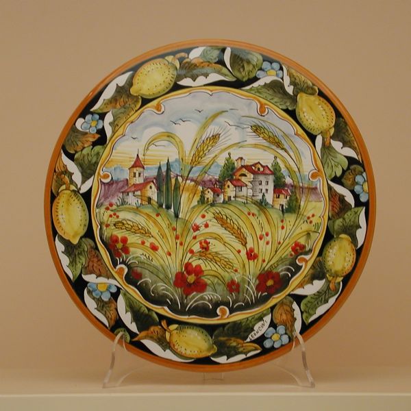 PL 210 35T - Dessert/cheese plate cm. 35
