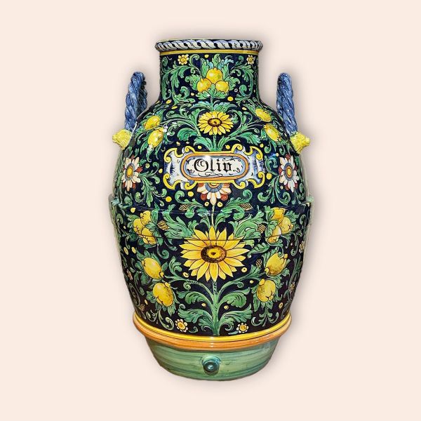 Vase cm.90h, DESIGN: LIMONI