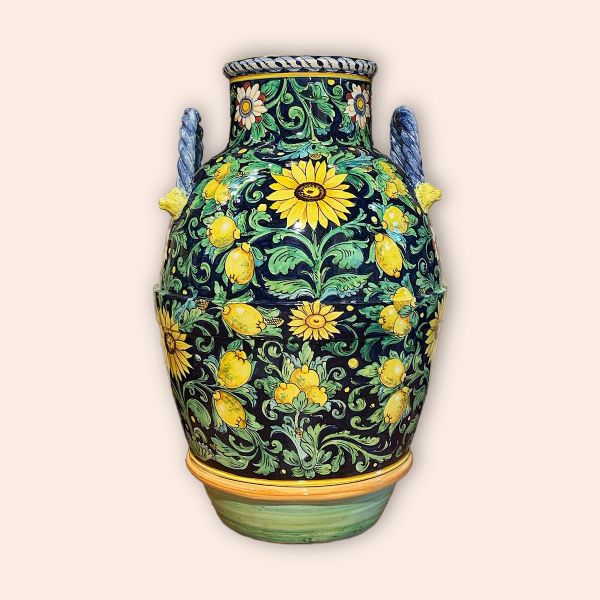 Vase cm.90h, DESIGN: LIMONI