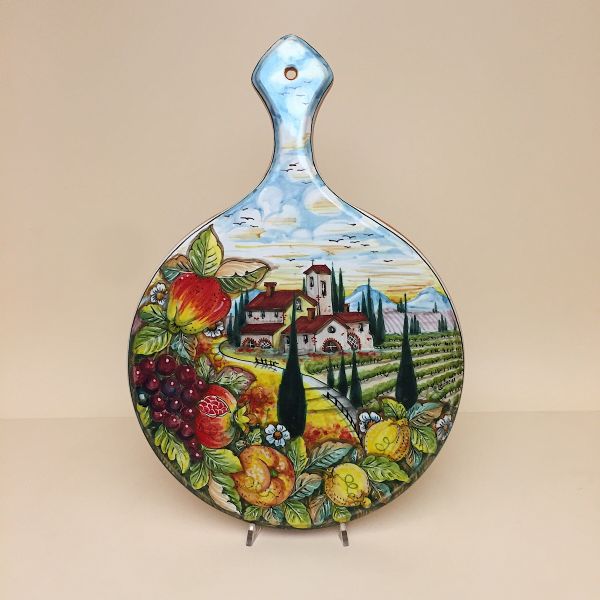 Chopping/Cheese board cm.30d