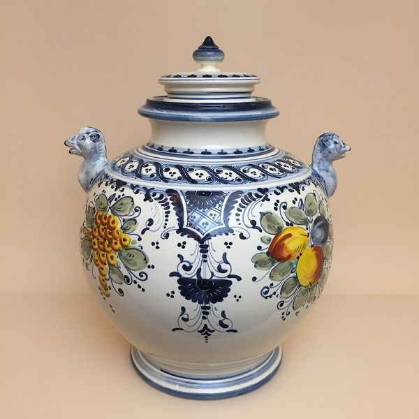 Savona Vase, design: Fruttina, cm.40h