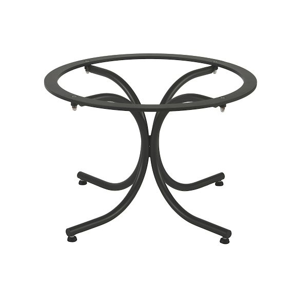 METAL FRAME IN GALVANIZED IRON FOR COFFEE TABLE TOPS