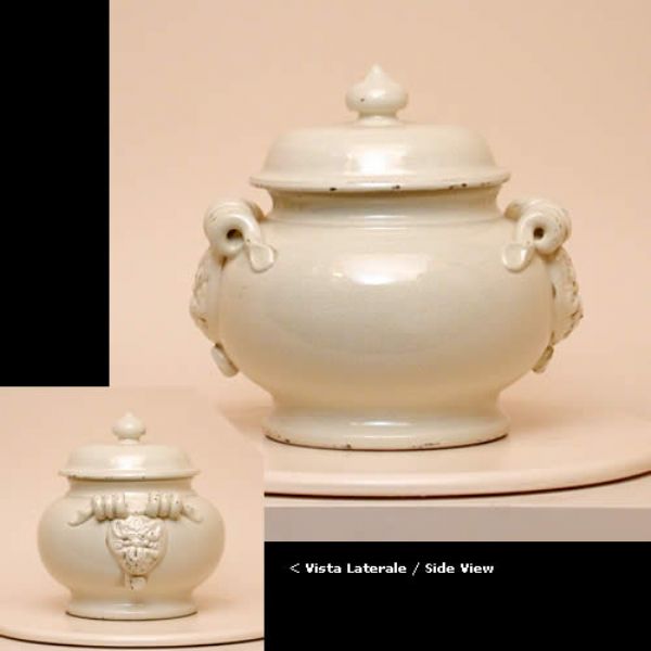 CR322A 19 - Cookie jar cm.19H