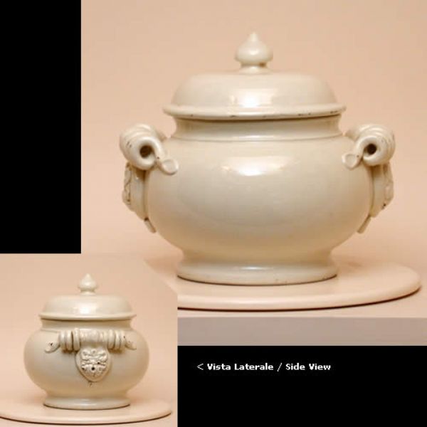 CR322B 24 - Cookie jar cm.24H