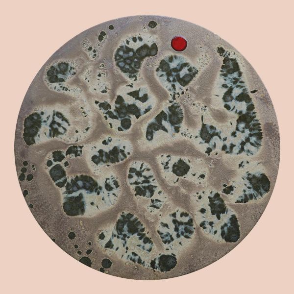TABLE TOP OF STONE, DESIGN: ABSTRACT LEO300