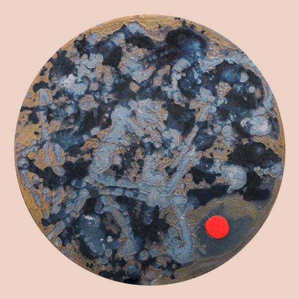TABLE TOP OF STONE, DESIGN: ABSTRACT LEO302