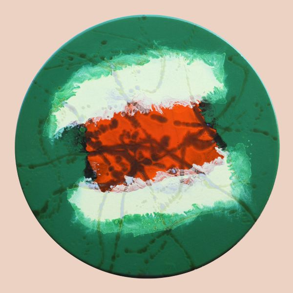 TABLE TOP OF STONE, DESIGN: ABSTRACT LEO304