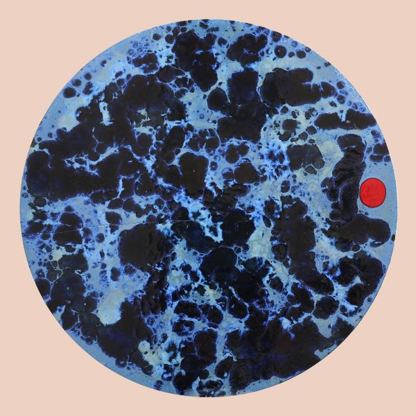 TABLE TOP OF STONE, DESIGN: ABSTRACT LEO307