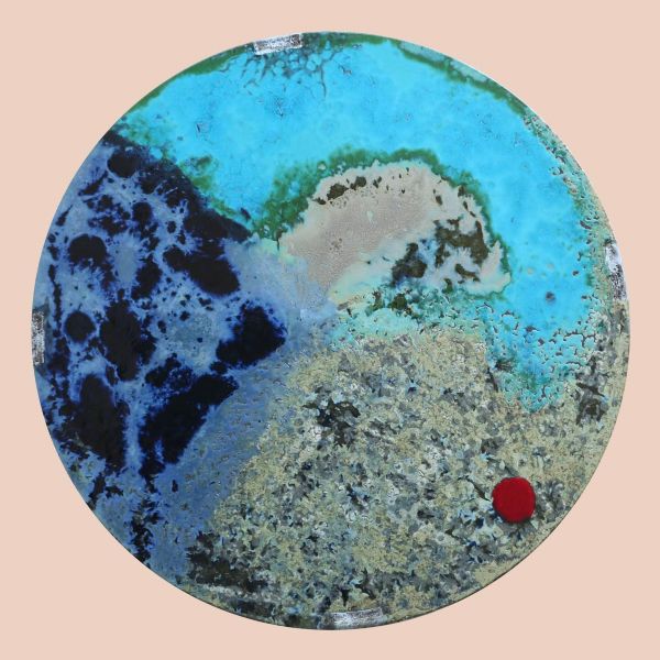 TABLE TOP OF STONE, DESIGN: ABSTRACT LEO308
