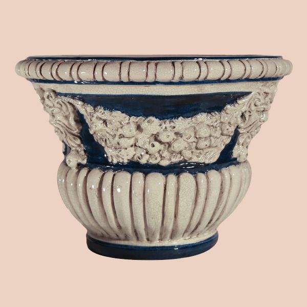 FLOWER HOLDER OR PLANTER CM.55DX37H