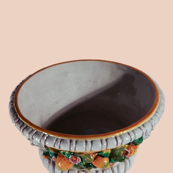 FLOWER HOLDER OR PLANTER CM.55DX37H