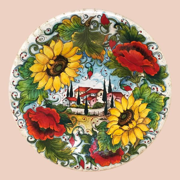 WALL PLATE CM.60D
