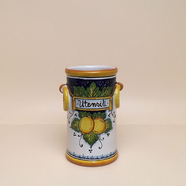 UTENSIL HOLDER CM.18H, LIMONI COSIMO