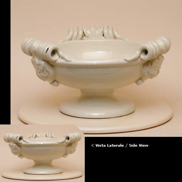 CR323A 16 - Fruit bowl diameter cm. 29; cm.16H