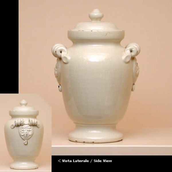 CR321B 27 - Jar cm.27H