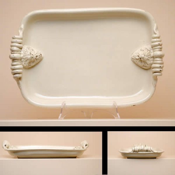 CR305 48 - Rectangular tray cm. 48 x 32 x max.H 9