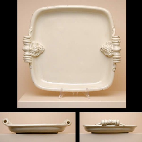 CR304 51 - Square tray cm. 51x51