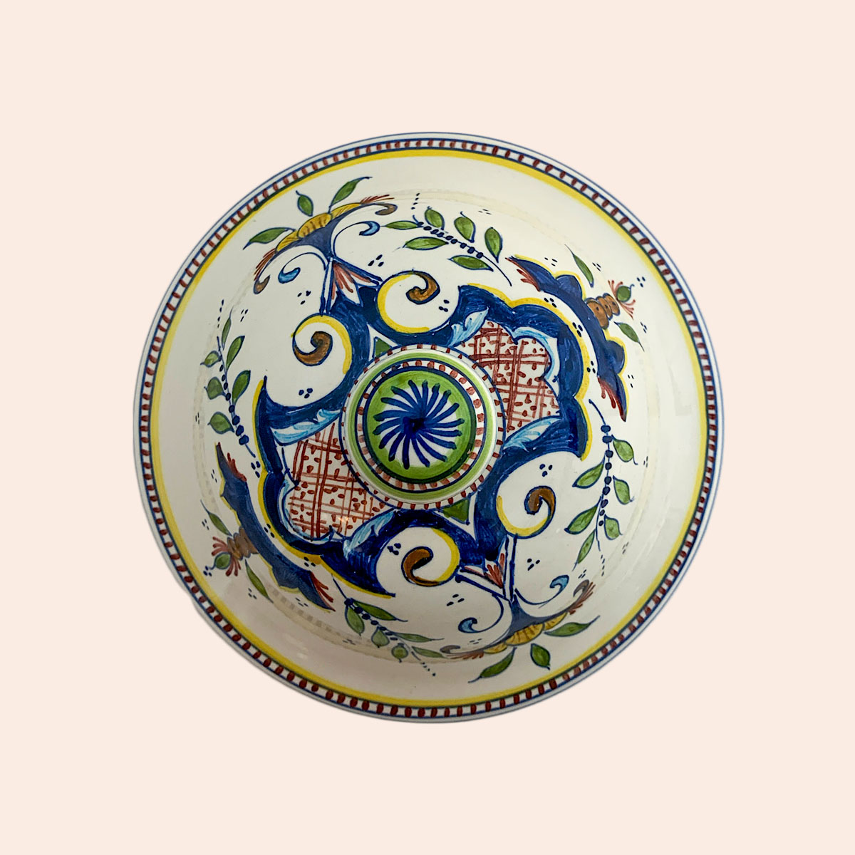 PHARMACY POT CM.35H DESIGN:MONTELUPO, FRENCH STYLE