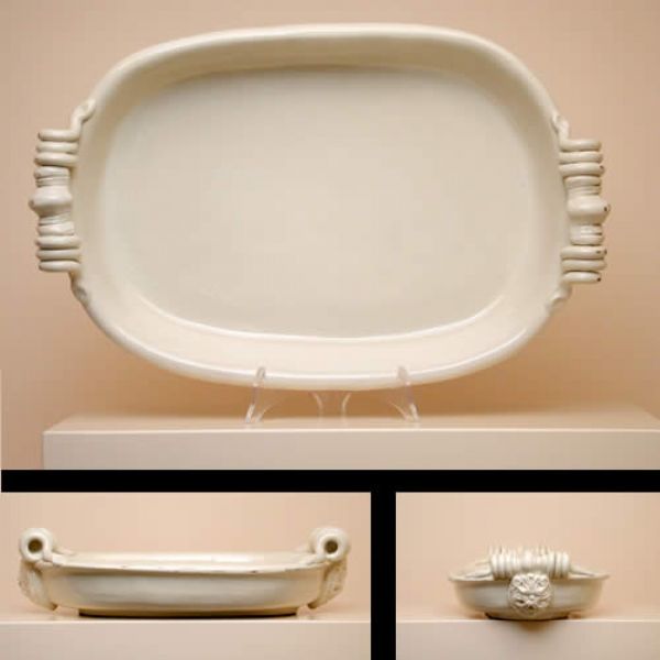 CR302B 44 - Rectangular tray cm. 44 x 28 x max.H 11