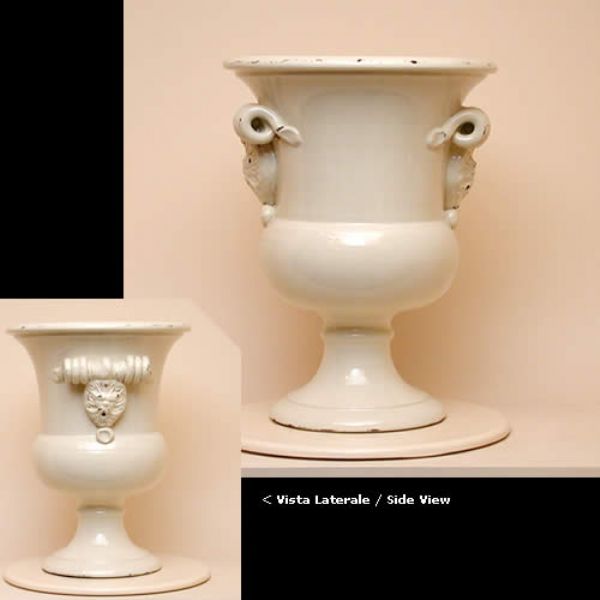 CRP129B 38 - Table decorating cup H cm.38