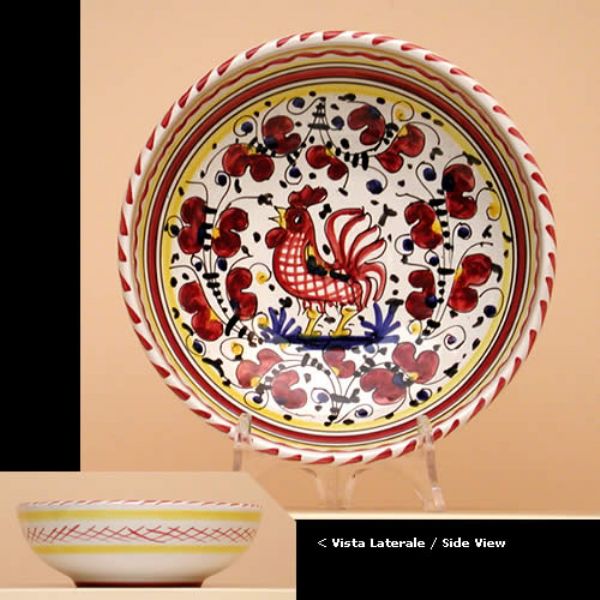 GR511 24 - Bowl, diameter cm.25