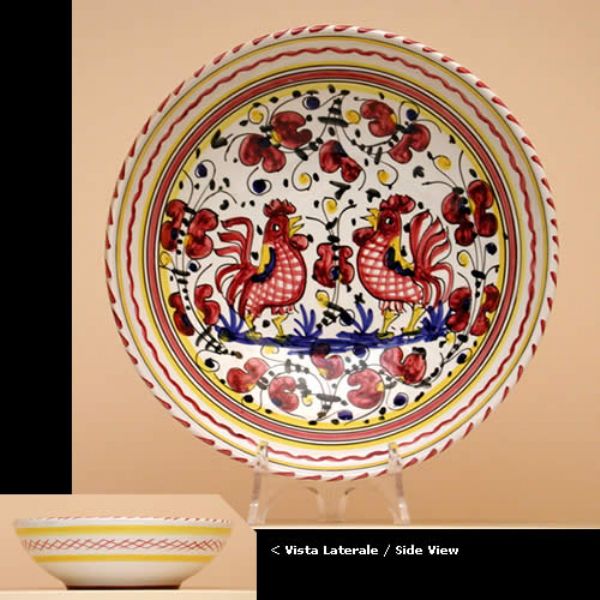 GR511 29 - Bowl, diameter cm.30