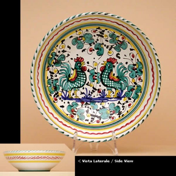 GV611 29 - Bowl, diameter cm.30