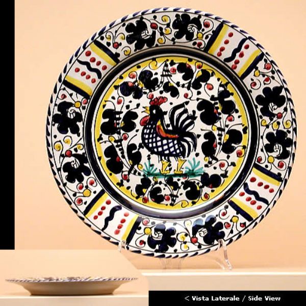 GB710 28 - Dinner plate, diameter cm.28