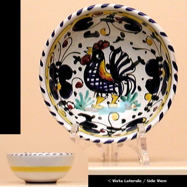 GB711 08 6 - Set of 6 bowls, diameter cm.8