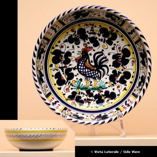 GB711 25 - Bowl, diameter cm.25