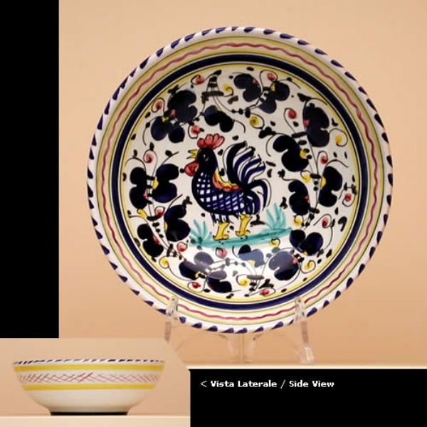 GB711 24 - Bowl, diameter cm.25