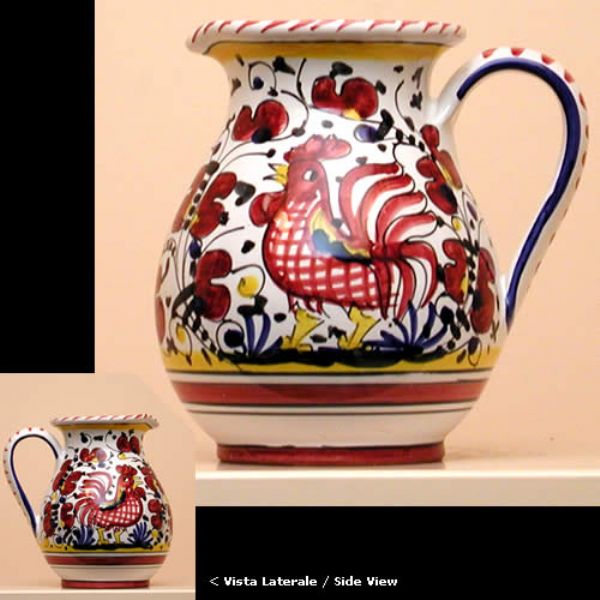 GR503 18 - Pitcher, L1, cm.18H