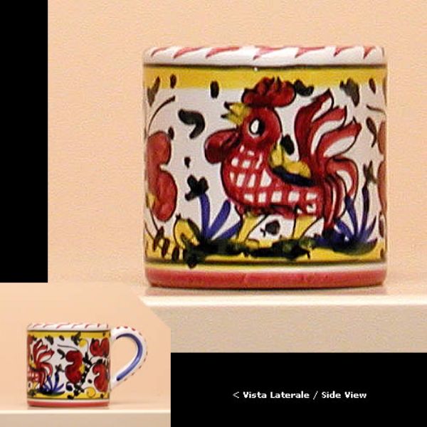 GR504 07 - Mug cm.7H